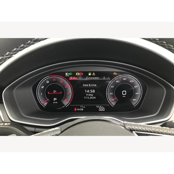 Audi A4 Avant - AUDI A4 Avant Black Edition 35 TFSI 150 PS S tronic 2.0 5dr