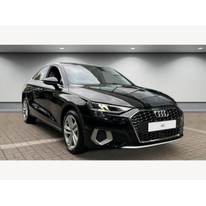 Audi A3 - 1.0 TFSI 30 Sport S Tronic Euro 6 (s/s) 4dr
