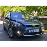 Ford Focus - 1.6 Focus Titanium TDCi 109 5dr