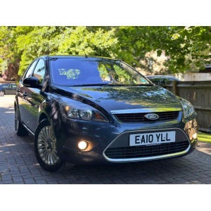 Ford Focus - 1.6 Focus Titanium TDCi 109 5dr