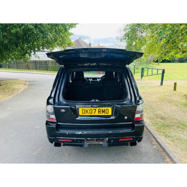 Land Rover Range Rover Sport - 2.7 TD V6 S 5dr