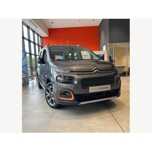Citroen E-berlingo - 50kWh Flair XTR M MPV Auto 5dr (11kW Charger)