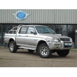 Mitsubishi L200 - 2.5 TD Warrior Limited Edition 4dr
