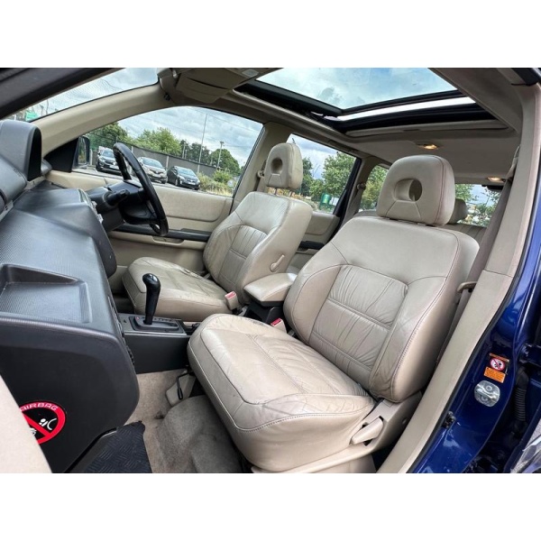 Nissan X-trail - 2.5 SVE 5dr