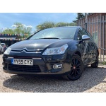 Citroen C4 - 1.6 HDi by LOEB Euro 4 3dr