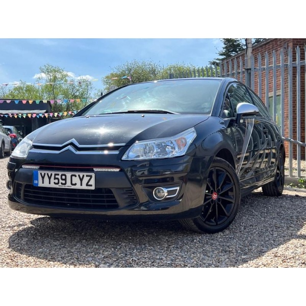 Citroen C4 - 1.6 HDi by LOEB Euro 4 3dr