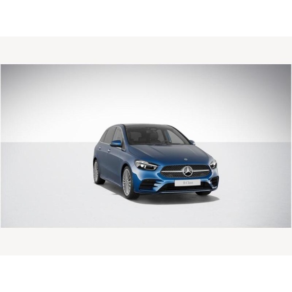 Mercedes-Benz B Class - 2.0 B200d AMG Line (Premium Plus) 8G-DCT Euro 6 (s/s) 5dr