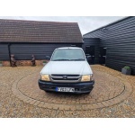 Toyota Hi-lux - 2.5 240 FX