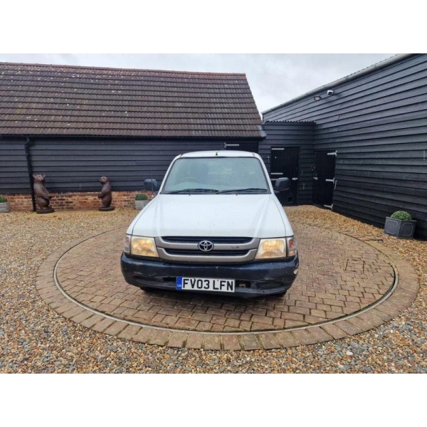 Toyota Hi-lux - 2.5 240 FX