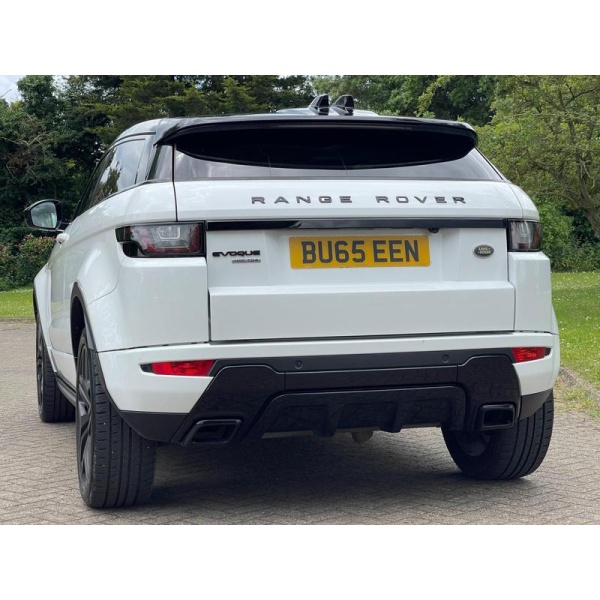 Land Rover Range Rover Evoque - 2.0 TD4 HSE Dynamic Auto 4WD Euro 6 (s/s) 3dr