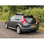 Volvo C30 - 1.6D R-Design Sport Coupe 2dr Diesel Manual (129 g/km, 108 bhp)
