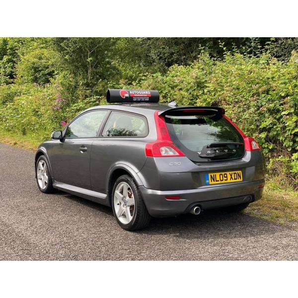 Volvo C30 - 1.6D R-Design Sport Coupe 2dr Diesel Manual (129 g/km, 108 bhp)
