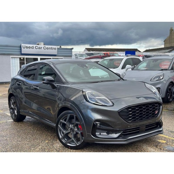 Ford Puma - 1.0T EcoBoost MHEV ST DCT Euro 6 (s/s) 5dr