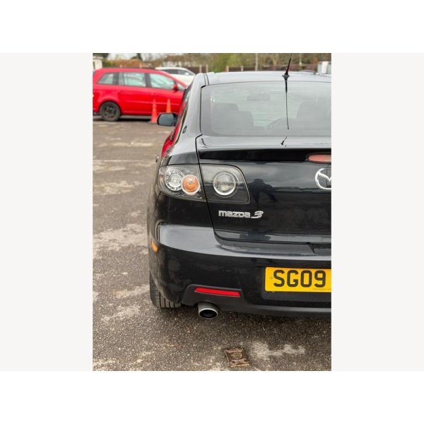 Mazda Mazda3 - 1.6 Sport 4dr