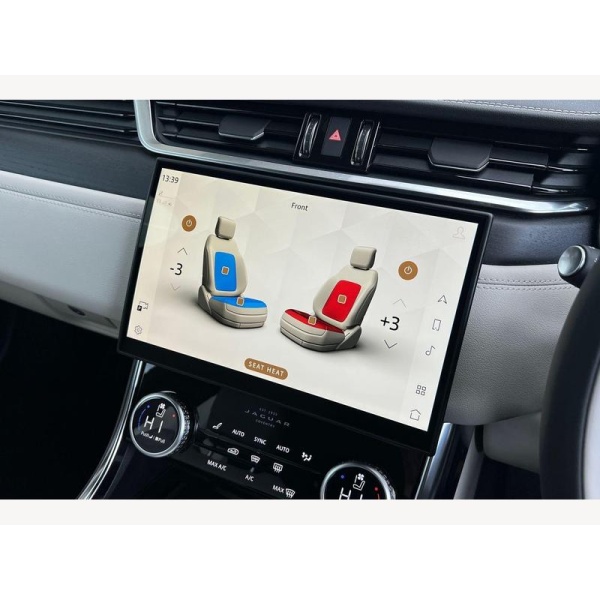 Jaguar XF - 2.0 D200 R-Dynamic HSE Black 4dr Auto