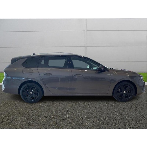 Vauxhall Astra - 1.6 12.4kWh GS Sports Tourer Auto Euro 6 (s/s) 5dr
