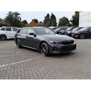 BMW 3 Series - 2.0 330e 12kWh M Sport Touring Auto Euro 6 (s/s) 5dr