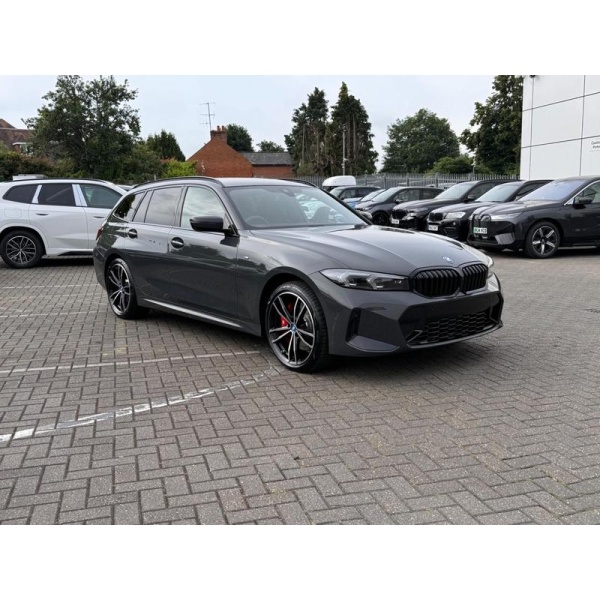 BMW 3 Series - 2.0 330e 12kWh M Sport Touring Auto Euro 6 (s/s) 5dr