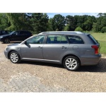 Toyota Avensis - 2.0 D-4D T3-S Estate 5dr Diesel Manual (158 g/km, 114 bhp)