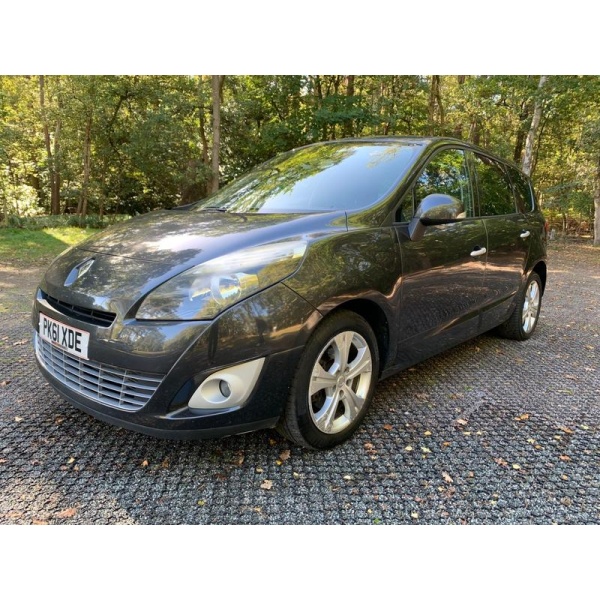 Renault Grand Scenic - 1.5 dCi Dynamique TomTom EDC Euro 5 5dr