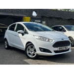Ford Fiesta - 1.5 TDCi Zetec Euro 5 5dr