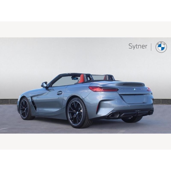 BMW Z4 Roadster - BMW Z4 M40i 3.0 2dr