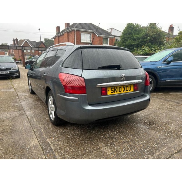 Peugeot 407 SW - 2.0 HDi FAP Sport 5dr