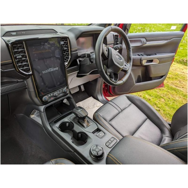 Ford Ranger - 2.0 TD EcoBlue Wildtrak Auto 4WD Euro 6 (s/s) 4dr