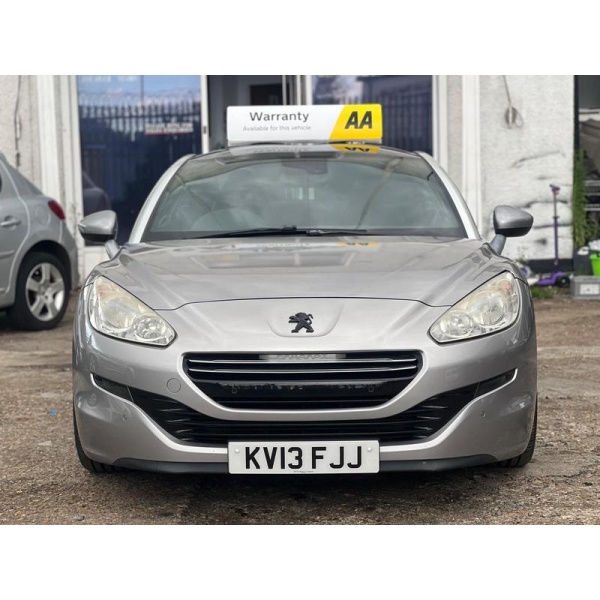 Peugeot RCZ - 1.6 THP Sport Euro 5 2dr