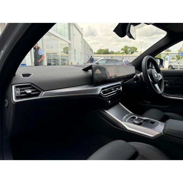 BMW 3 Series - 2.0 320i M Sport Auto Euro 6 (s/s) 4dr