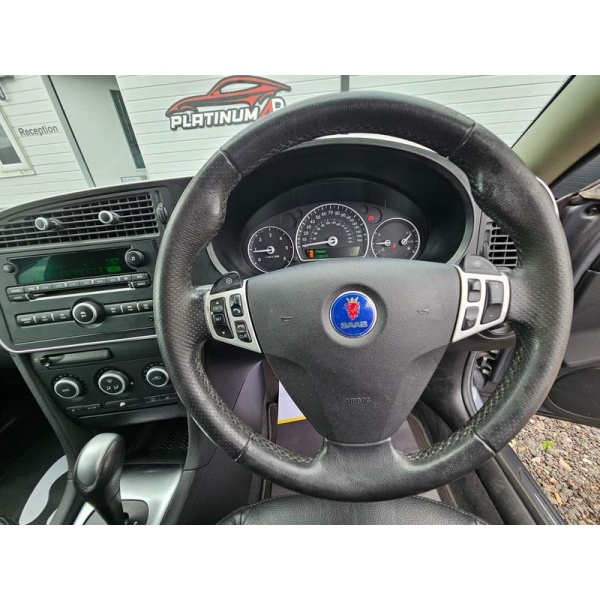 Saab 9-3 - 1.9 TiD Vector Sport Sportwagon 5dr