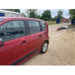 Citroen C3 Picasso - 1.6 HDi VTR+ MPV 5dr Diesel Manual Euro 4 (90 ps)