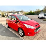 Ford B-max - 1.0 ZETEC 5d 100 BHP TIMING BELT KIT DONE @ 51,329