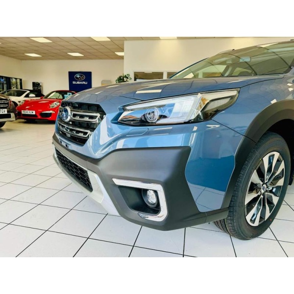 Subaru Outback - 2.5i Touring Lineartronic 4WD Euro 6 (s/s) 5dr