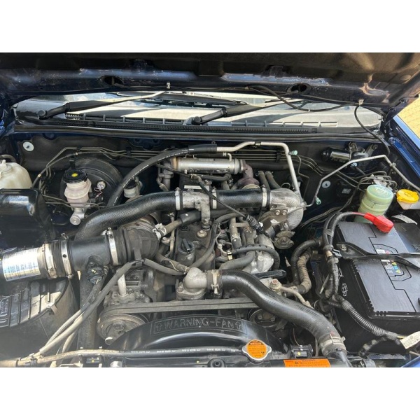 Isuzu Rodeo - 3.0 TD Denver Max LE Pickup 4dr Diesel Manual 4WD (243 g/km, 129 bhp)