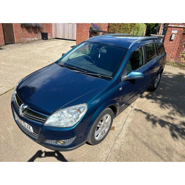 Vauxhall Astra - 1.6i 16v Design 5dr