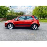 Suzuki SX4 - 1.6 16V GLX Euro 4 5dr