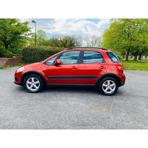 Suzuki SX4 - 1.6 16V GLX Euro 4 5dr