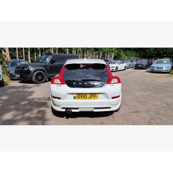 Volvo C30 - 1.6 D2 R-Design Sports Coupe Euro 5 3dr