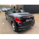 Peugeot 207 CC - 1.6 VTi Sport Euro 5 2dr