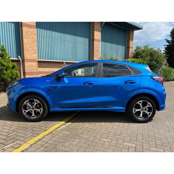 Ford Puma - 1.0 Ecoboost Hybrid Mhev St-Line 5Dr Dct