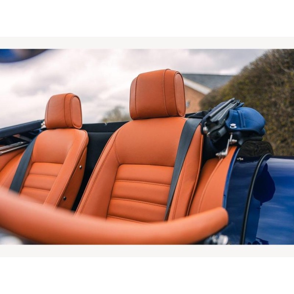 Morgan Plus SIX - Auto 3.0 2dr Convertible Automatic Petrol