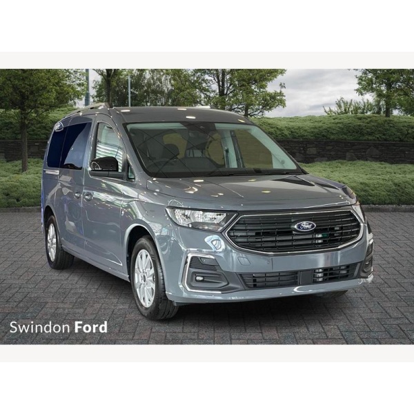 Ford Grand Tourneo Connect - 2.0 EcoBlue Titanium (7 Seat) DCT Euro 6 (s/s) 5dr