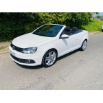 Volkswagen EOS - 2.0 TDI BlueMotion Tech Sport Cabriolet Euro 5 (s/s) 2dr