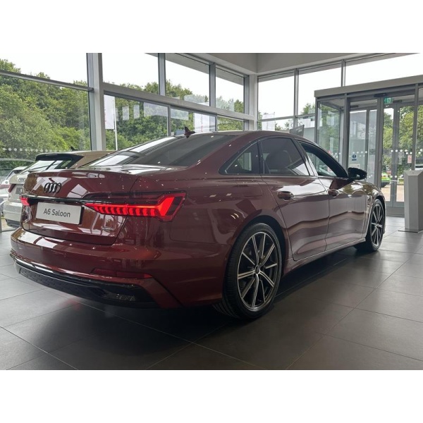 Audi A6 - AUDI A6 Black Edition 40 TDI quattro 204 PS S tronic 2.0 4dr