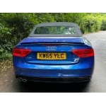Audi A5 Cabriolet - 2.0 TDI S line Special Edition Plus Multitronic Euro 6 (s/s) 2dr