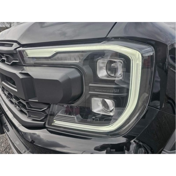 Ford Ranger - 3.0T V6 EcoBoost Raptor Auto 4WD Euro 6 (s/s) 4dr