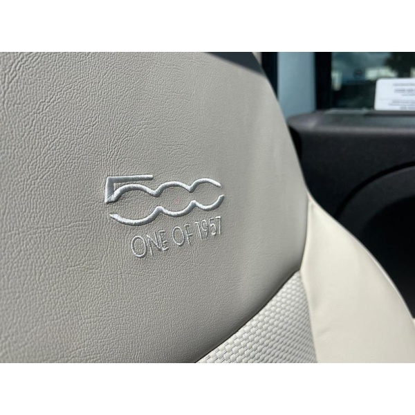 Fiat 500C - 1.0 MHEV Collezione 1957 Convertible 2dr Petrol Manual Euro 6 (s/s) (70 bhp)
