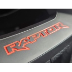 Ford Ranger - 3.0T V6 EcoBoost Raptor Auto 4WD Euro 6 (s/s) 4dr