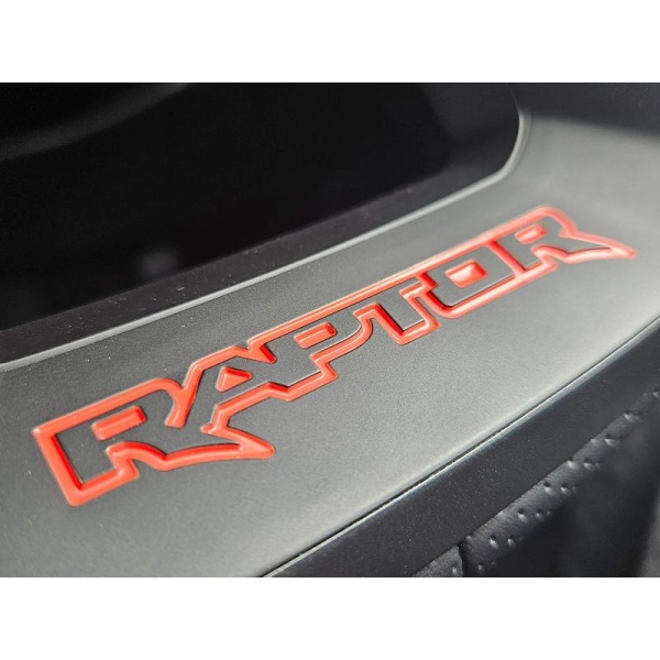 Ford Ranger - 3.0T V6 EcoBoost Raptor Auto 4WD Euro 6 (s/s) 4dr